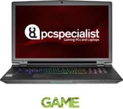 PC SPECIALIST Octane III RS17-XT 17.3